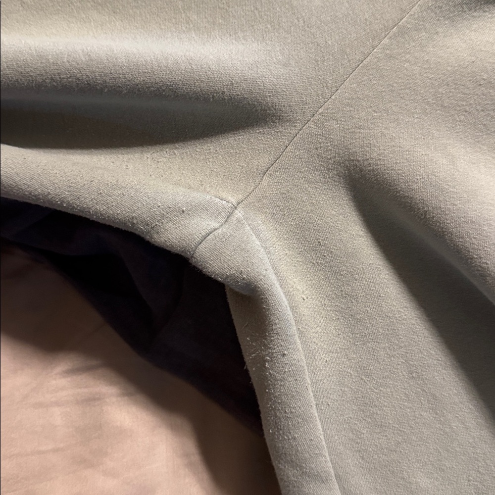 Athleta Forever fleece sweatpants - Picture 5 of 11